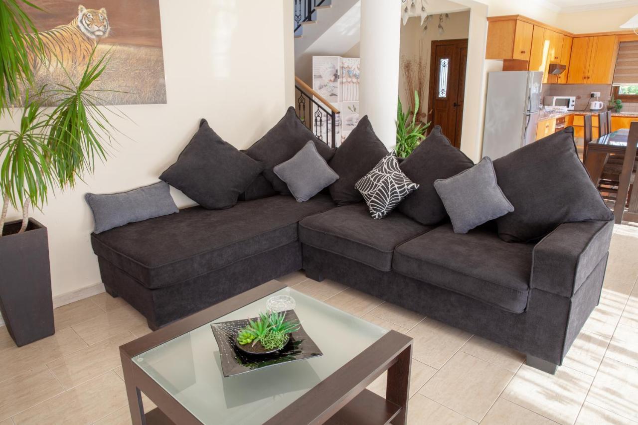 Villa Paradise Paphos Luaran gambar