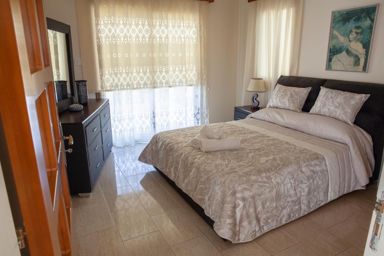 Villa Paradise Paphos Luaran gambar