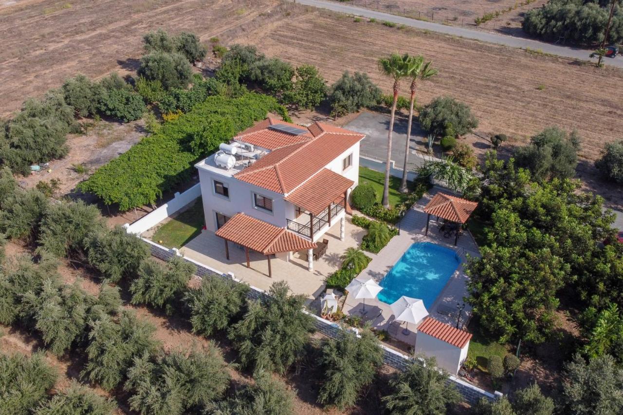 Villa Paradise Paphos Luaran gambar