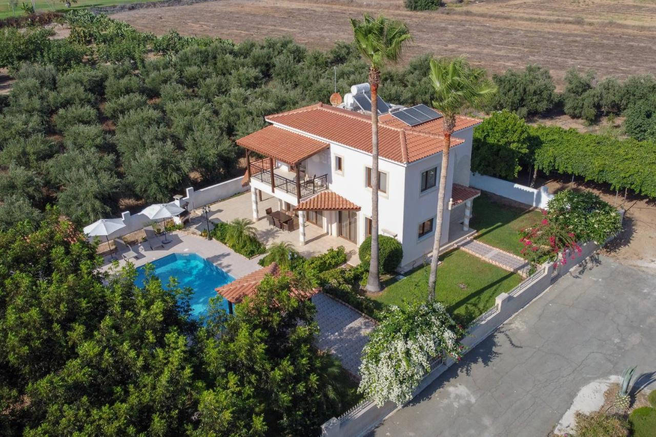 Villa Paradise Paphos Luaran gambar