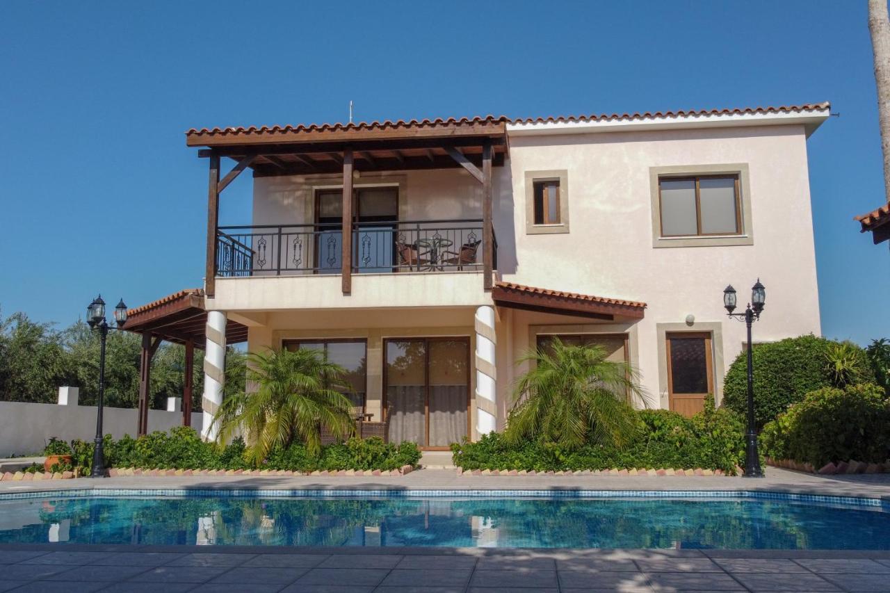 Villa Paradise Paphos Luaran gambar