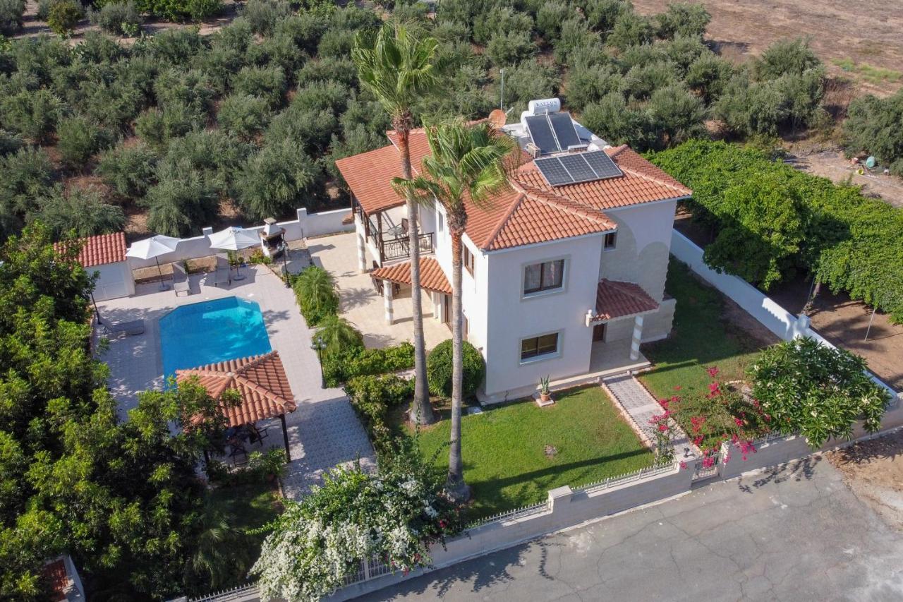Villa Paradise Paphos Luaran gambar
