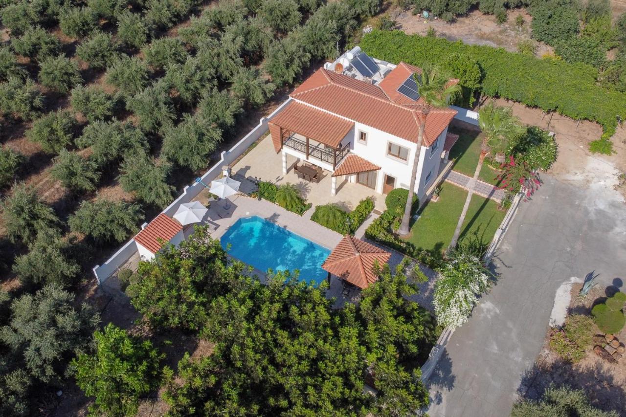Villa Paradise Paphos Luaran gambar