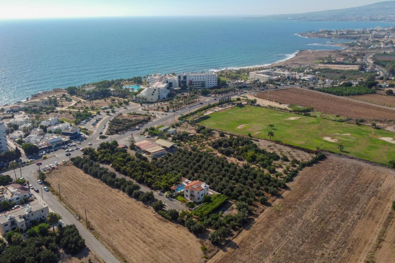 Villa Paradise Paphos Luaran gambar