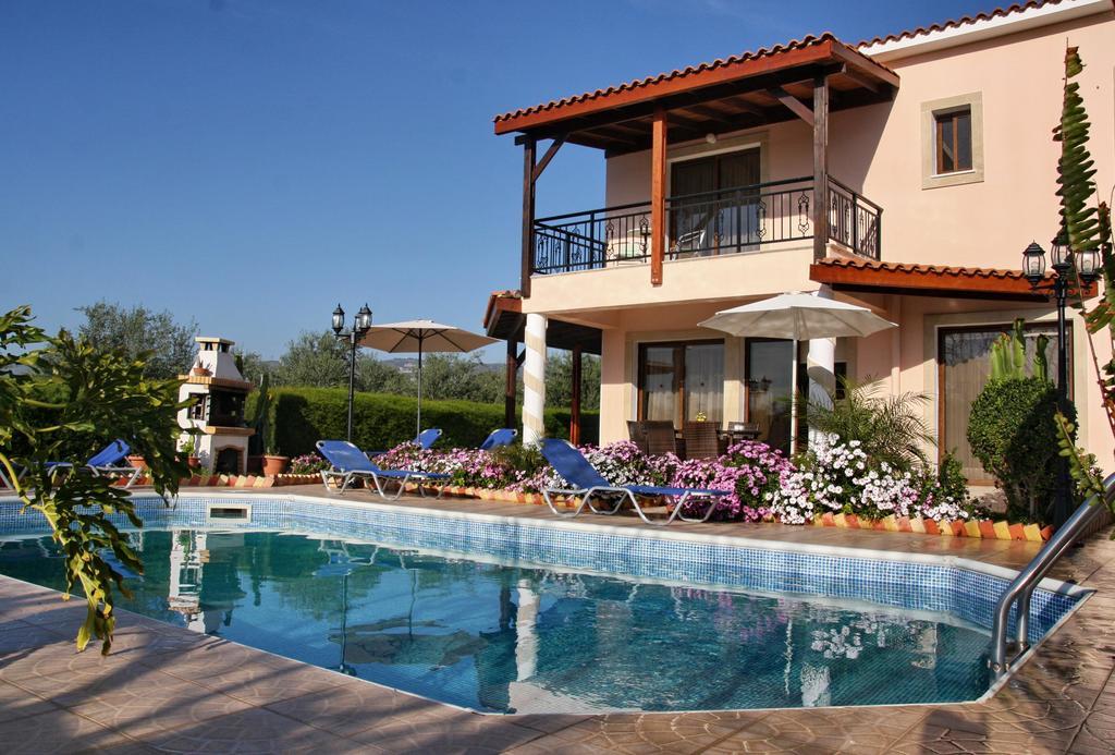 Villa Paradise Paphos Bilik gambar