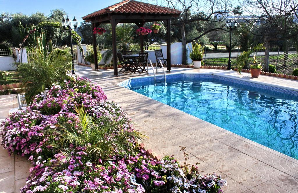 Villa Paradise Paphos Bilik gambar
