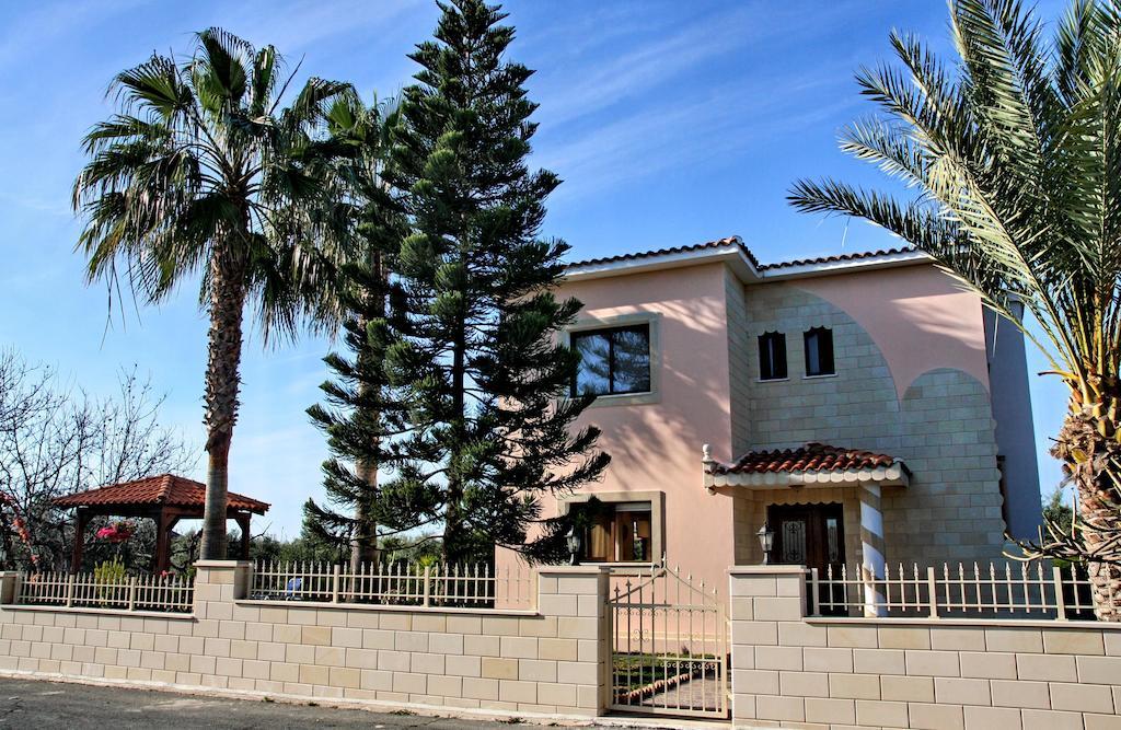 Villa Paradise Paphos Bilik gambar
