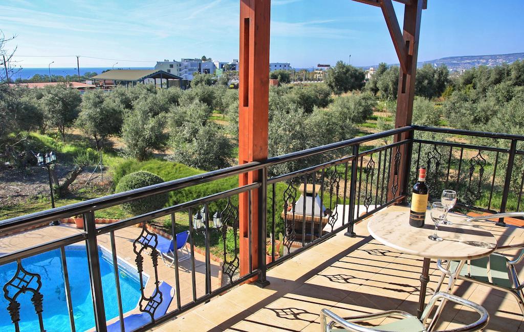 Villa Paradise Paphos Bilik gambar