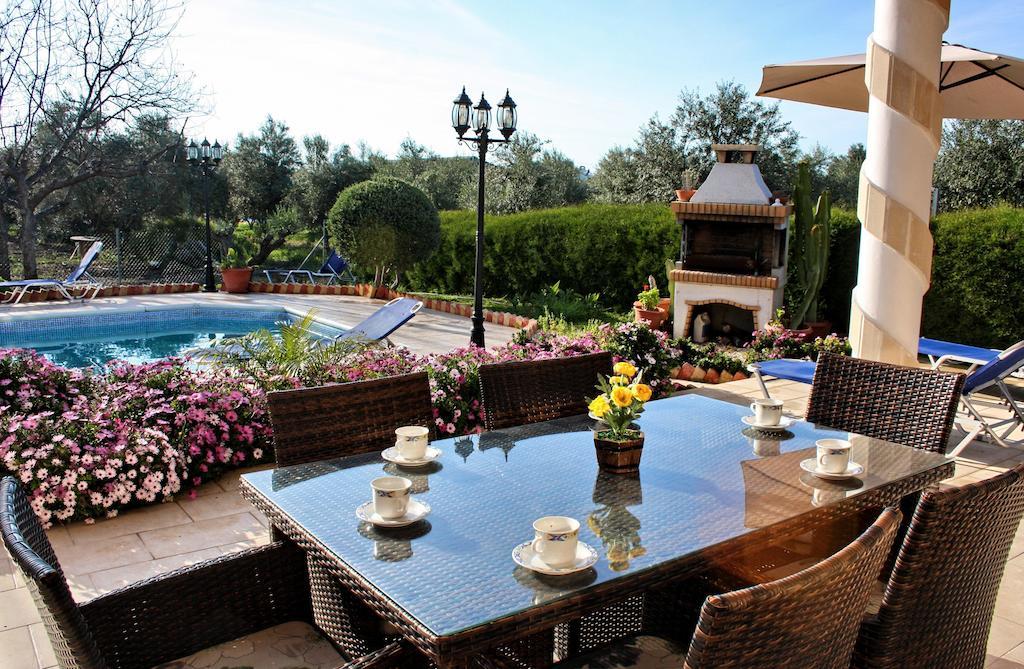 Villa Paradise Paphos Bilik gambar