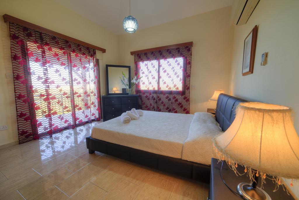 Villa Paradise Paphos Bilik gambar