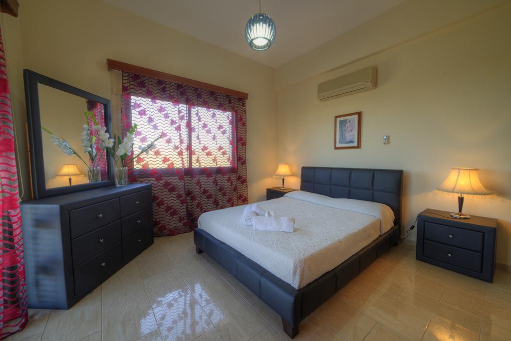 Villa Paradise Paphos Bilik gambar