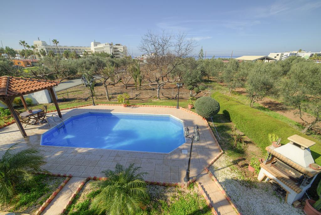 Villa Paradise Paphos Bilik gambar