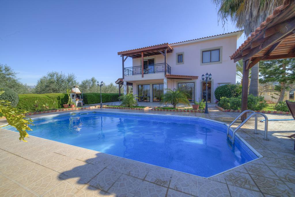 Villa Paradise Paphos Bilik gambar