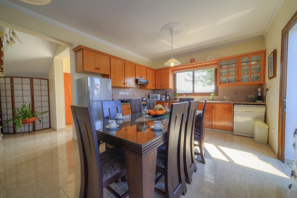Villa Paradise Paphos Bilik gambar
