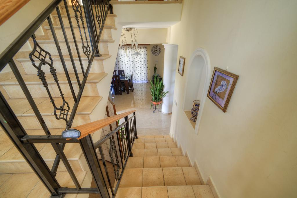Villa Paradise Paphos Bilik gambar