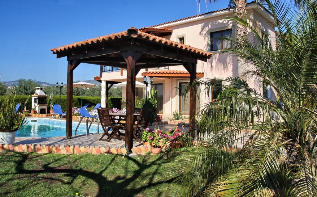 Villa Paradise Paphos Luaran gambar
