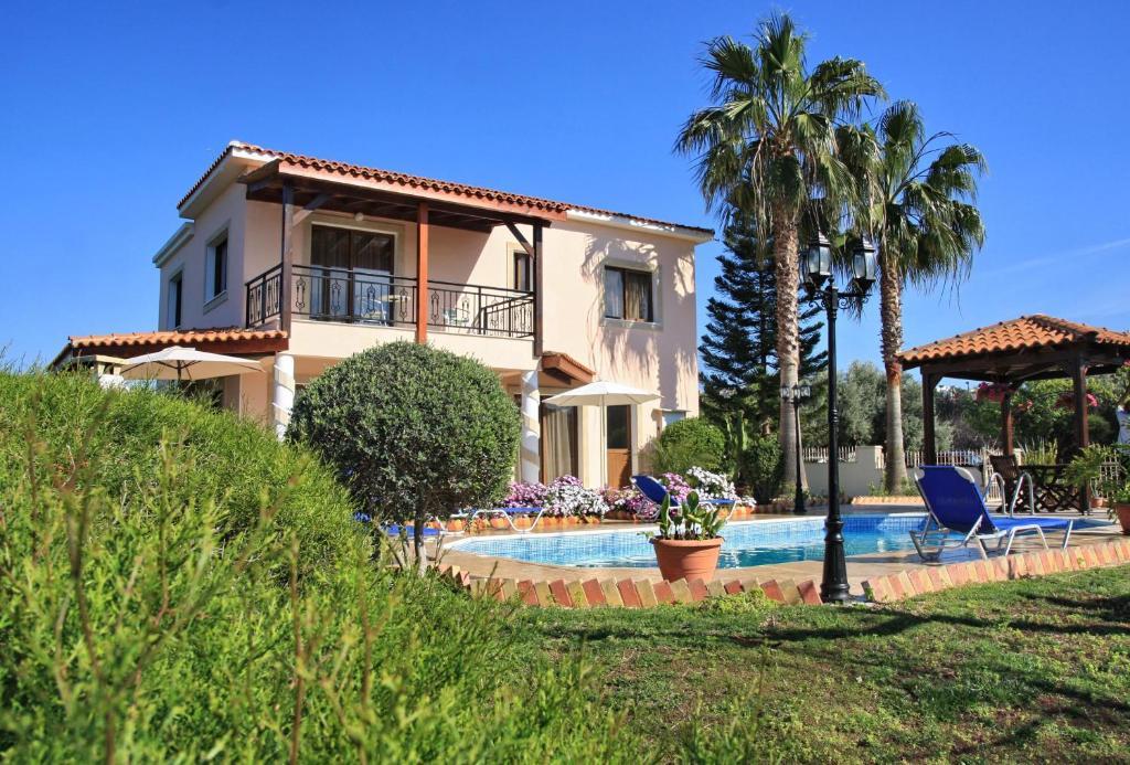 Villa Paradise Paphos Luaran gambar