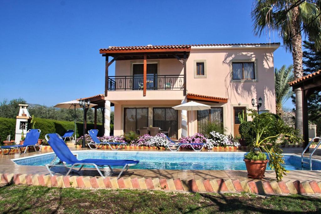 Villa Paradise Paphos Luaran gambar