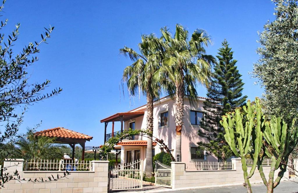 Villa Paradise Paphos Luaran gambar
