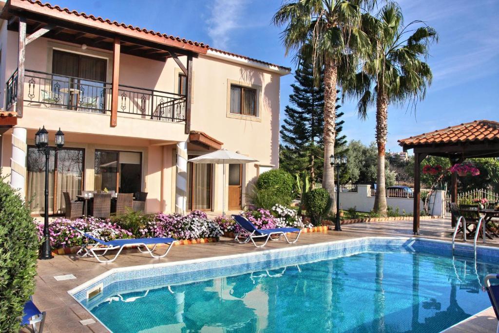 Villa Paradise Paphos Luaran gambar