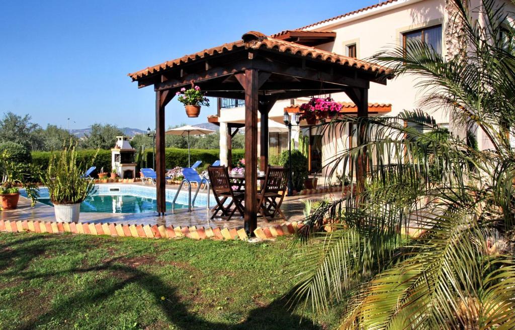 Villa Paradise Paphos Luaran gambar