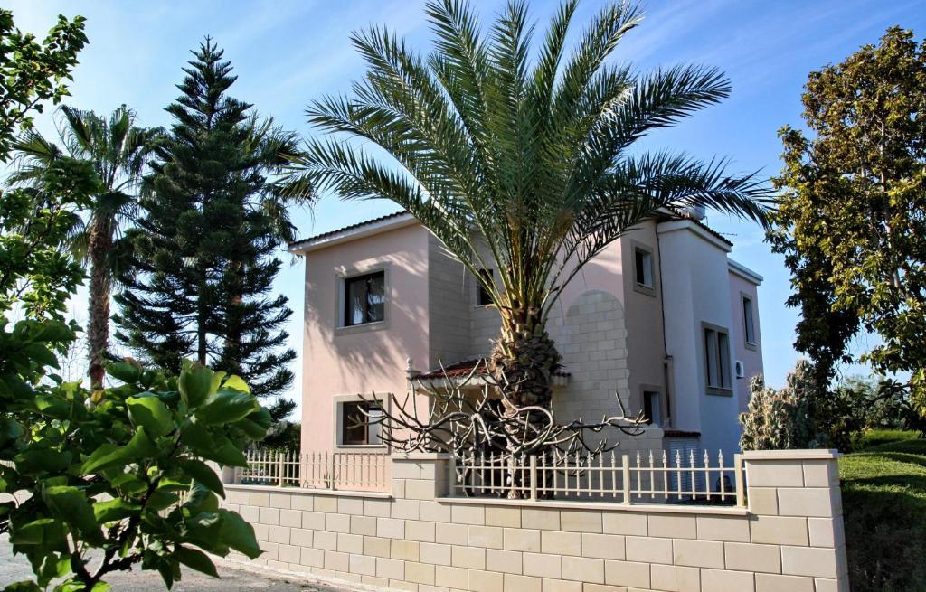 Villa Paradise Paphos Luaran gambar