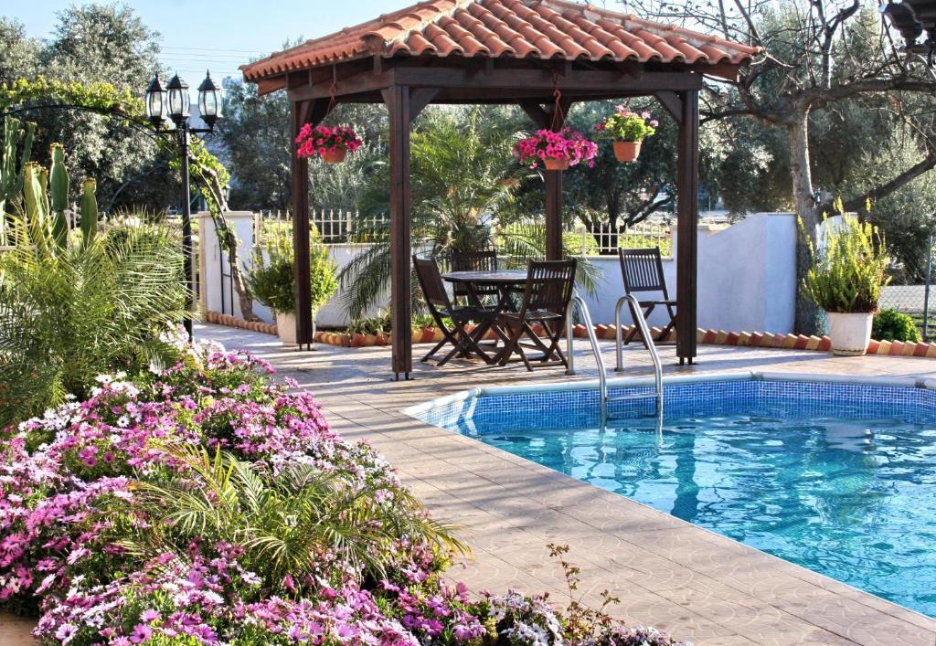 Villa Paradise Paphos Luaran gambar