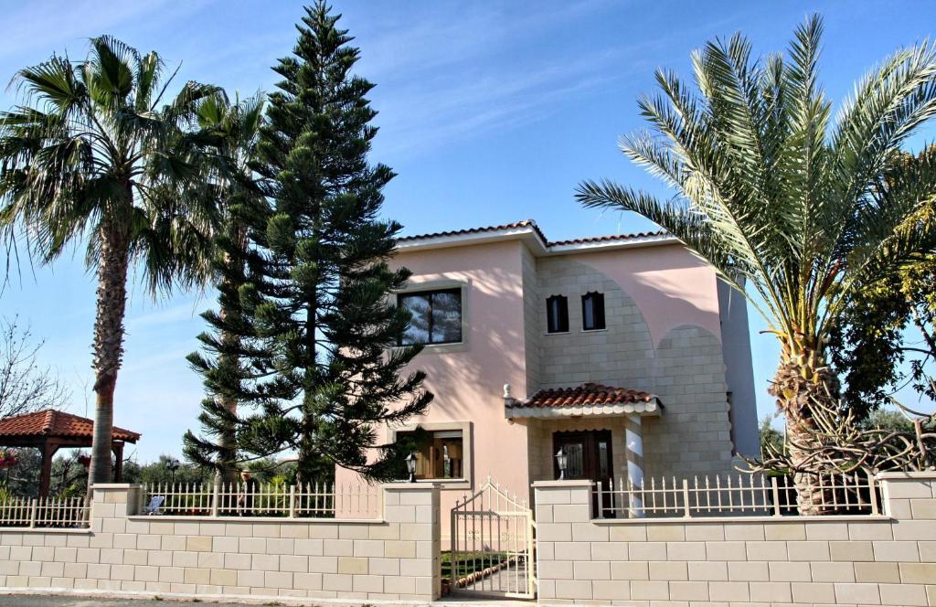 Villa Paradise Paphos Luaran gambar