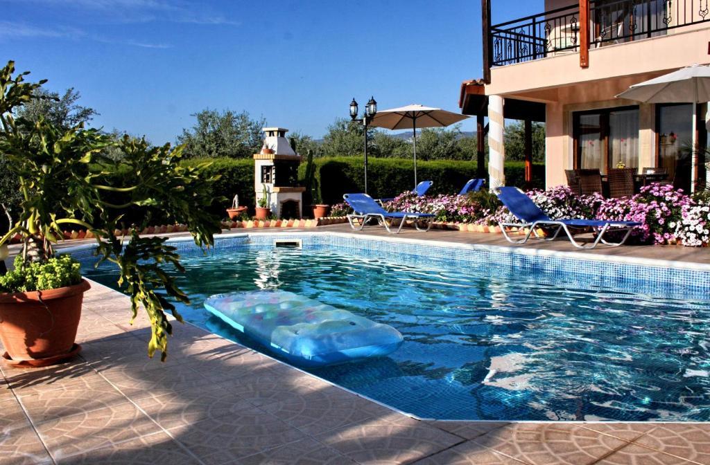 Villa Paradise Paphos Luaran gambar