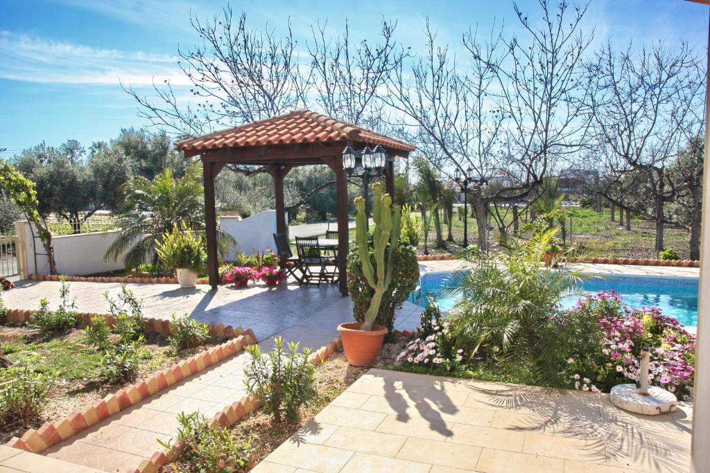 Villa Paradise Paphos Bilik gambar