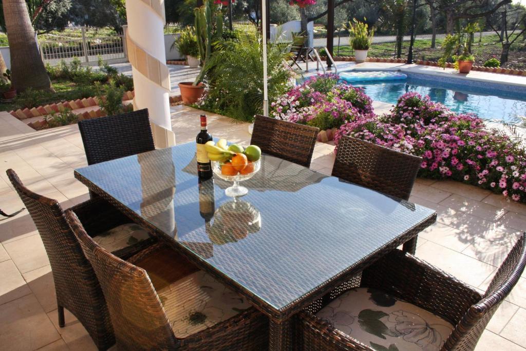 Villa Paradise Paphos Bilik gambar