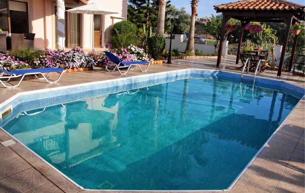 Villa Paradise Paphos Bilik gambar