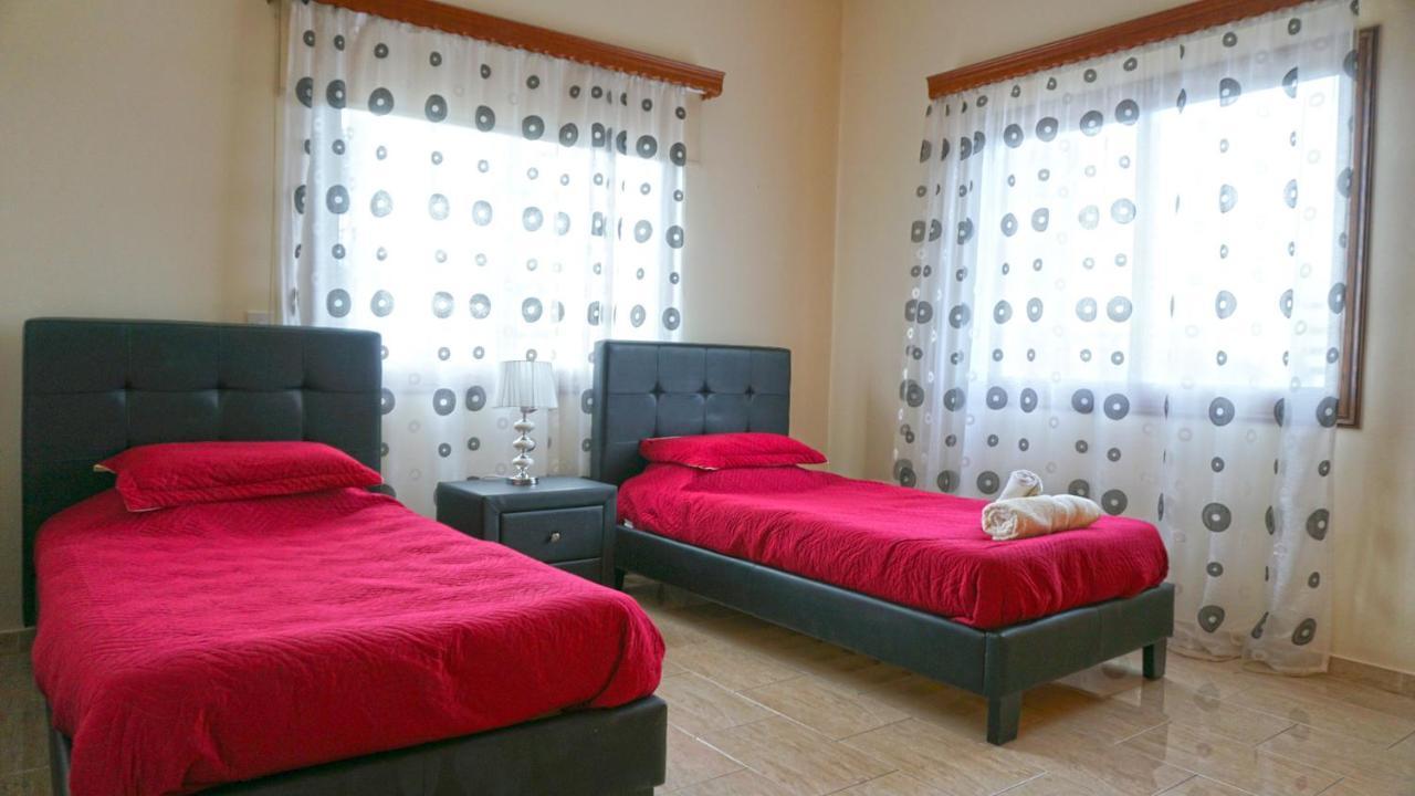 Villa Paradise Paphos Luaran gambar