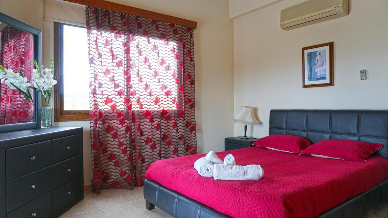 Villa Paradise Paphos Luaran gambar